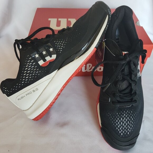 Wilson Other - NEW WILSON Men's Rush Pro 3.0 Pickleball Shoe